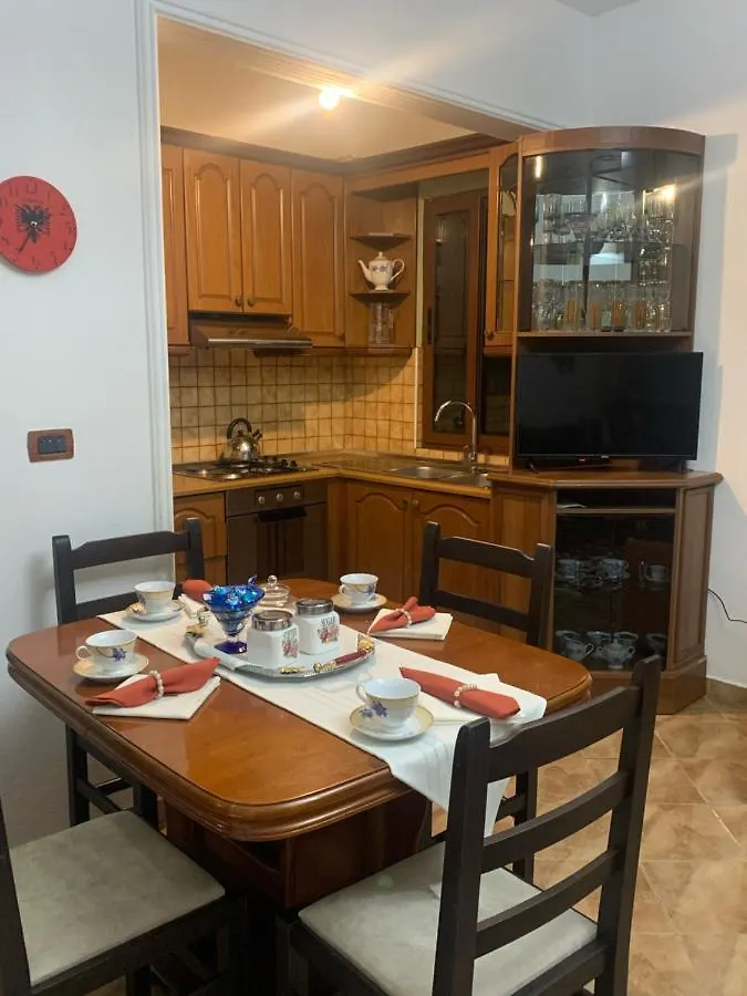 Сasa de vacaciones Vila Demaj! Free Parking Berat
